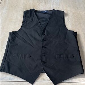 π§ββοΈ 3 for $20- Black Vest